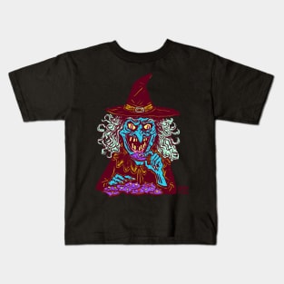 Monster Cookie -Witch Kids T-Shirt